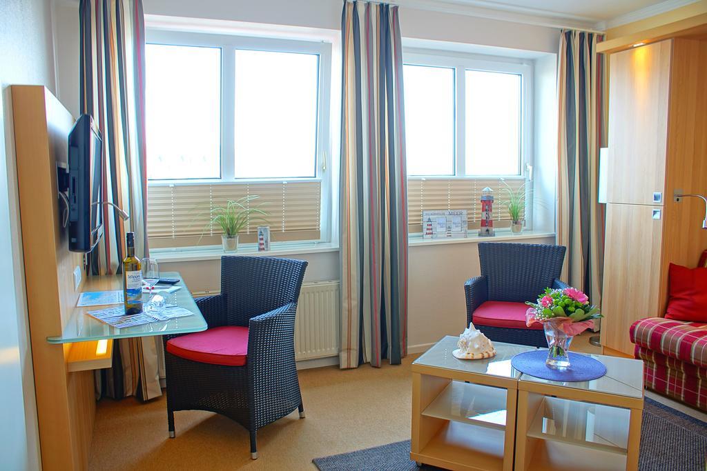 Baltic Koelln Hotel Heiligenhafen Room photo